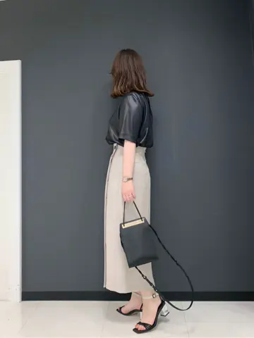 ICB 岡本 コーディネート画像