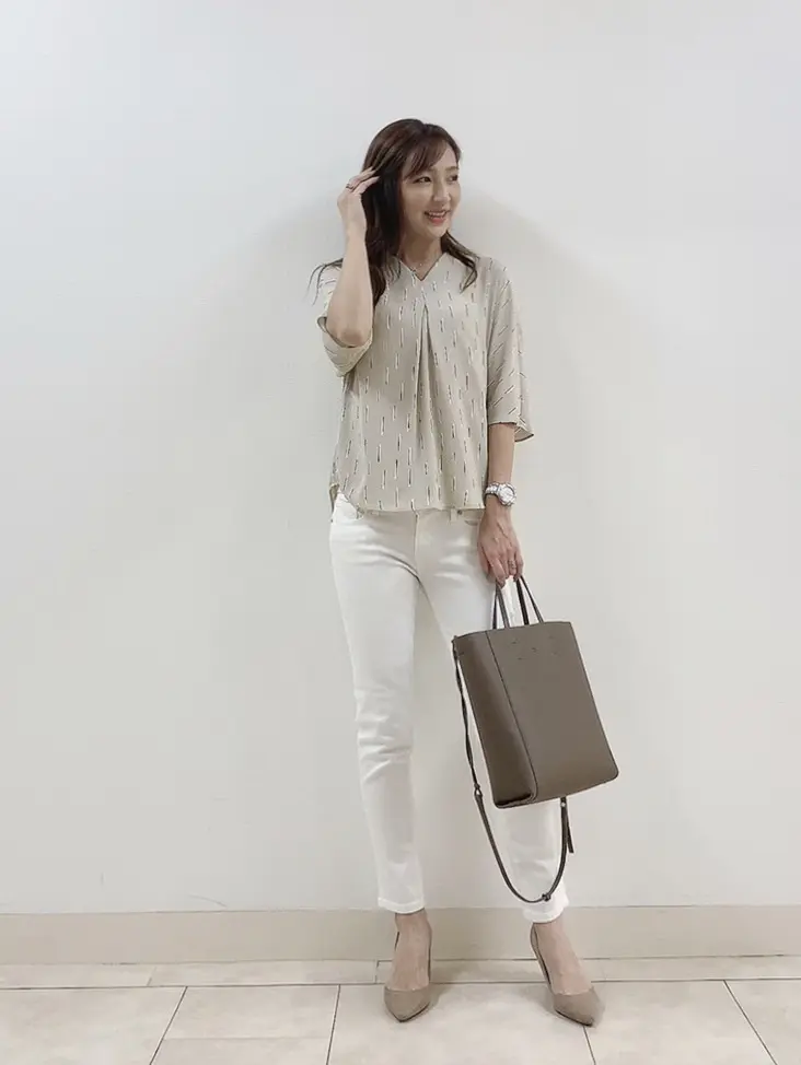  世戸 コーディネート画像