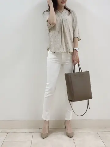 ICB 世戸 コーディネート画像