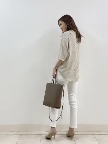 ICB 世戸 コーディネート画像