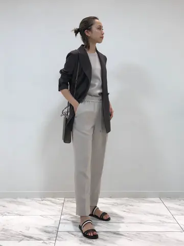 ICB 岩田 コーディネート画像