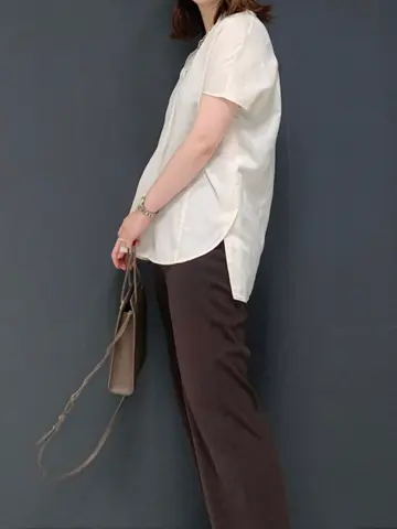 ICB 岡本 コーディネート画像