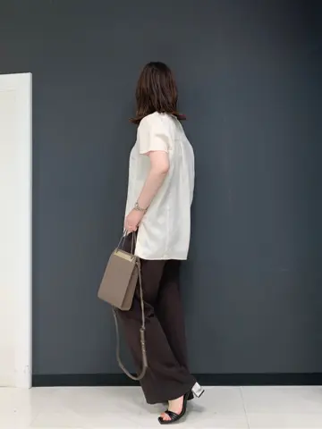 ICB 岡本 コーディネート画像