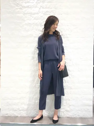 ICB Ashu コーディネート画像