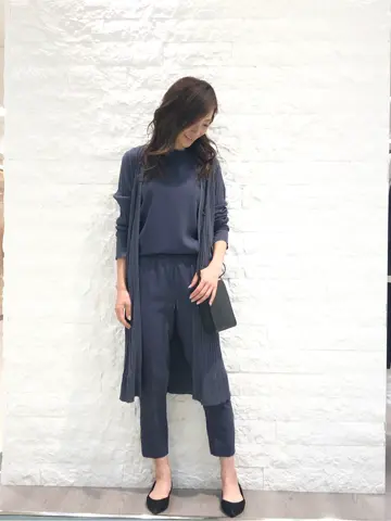 ICB Ashu コーディネート画像