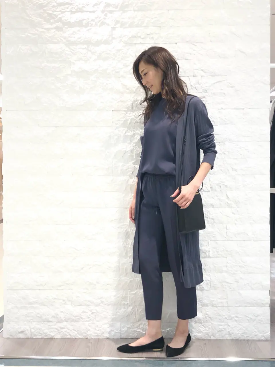 ICB Ashu コーディネート画像