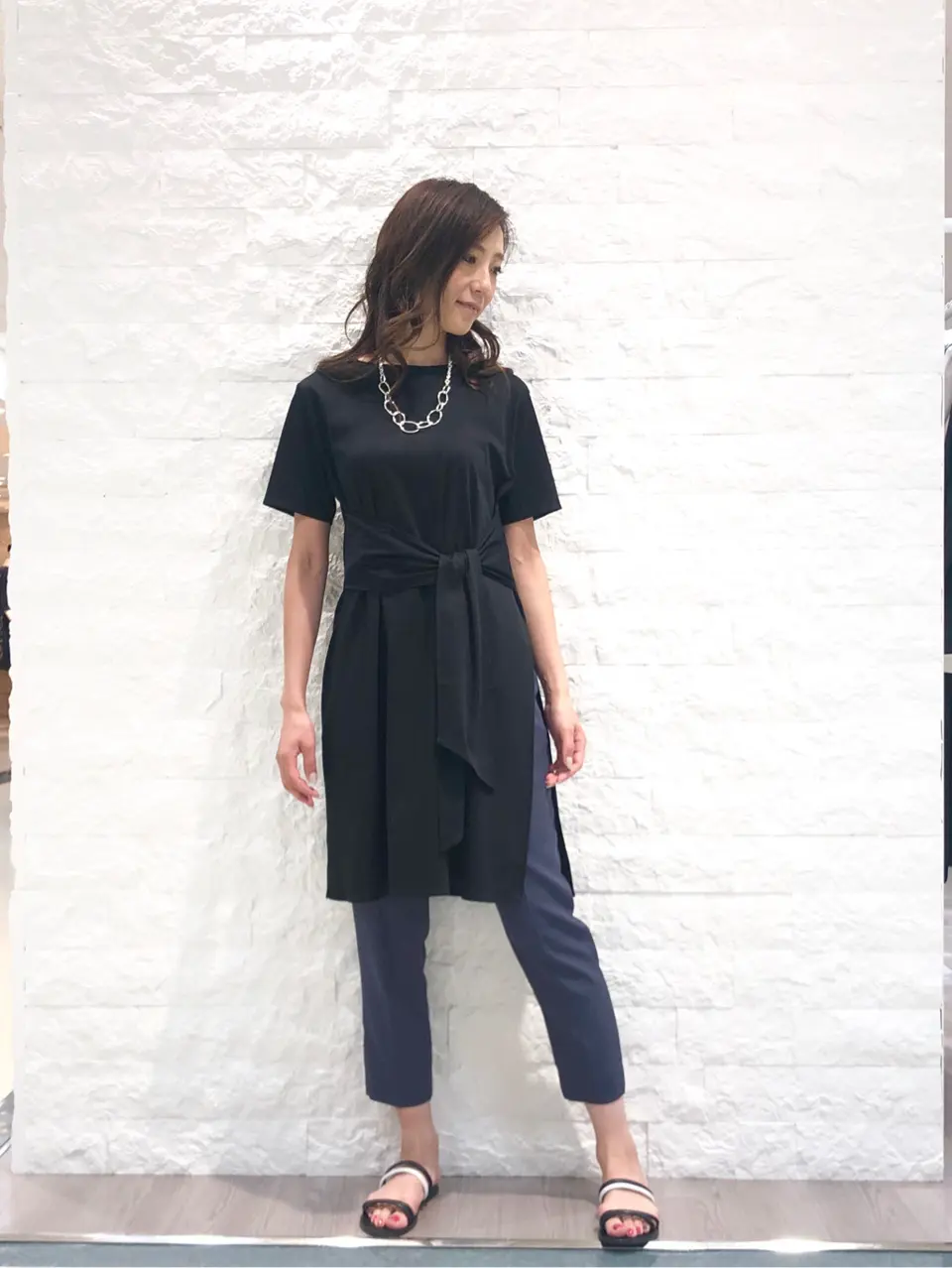  Ashu コーディネート画像