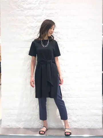 ICB Ashu コーディネート画像