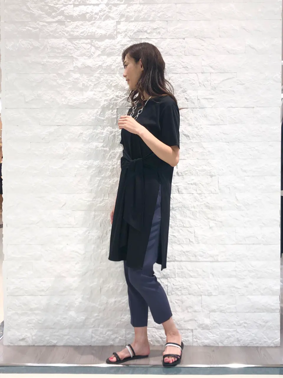 ICB Ashu コーディネート画像