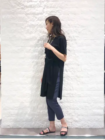 ICB Ashu コーディネート画像