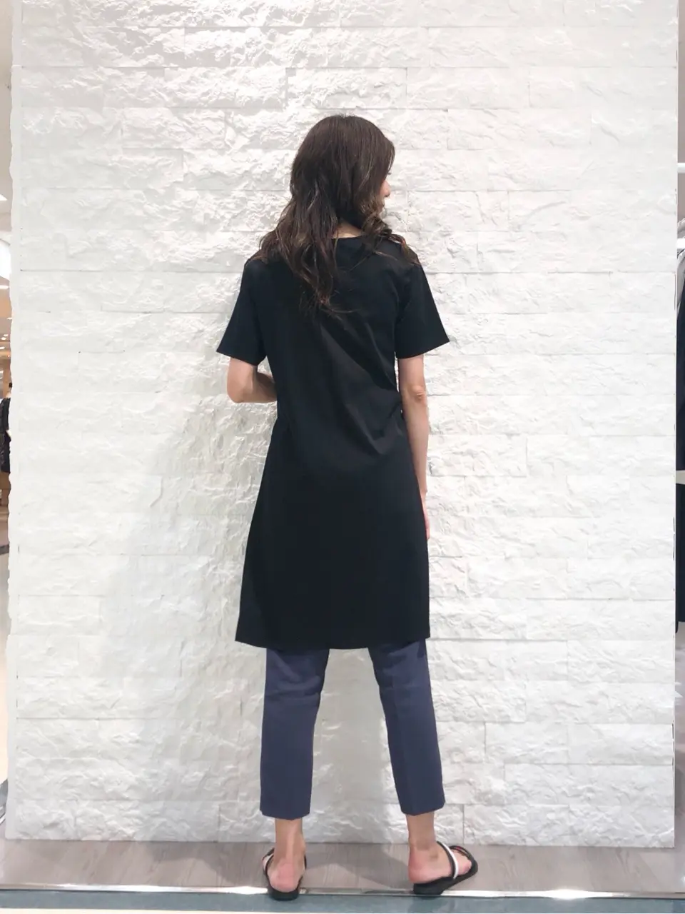 ICB Ashu コーディネート画像