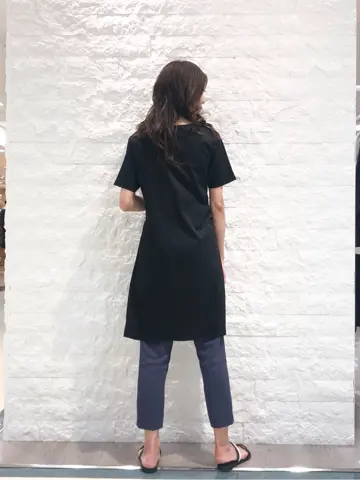 ICB Ashu コーディネート画像