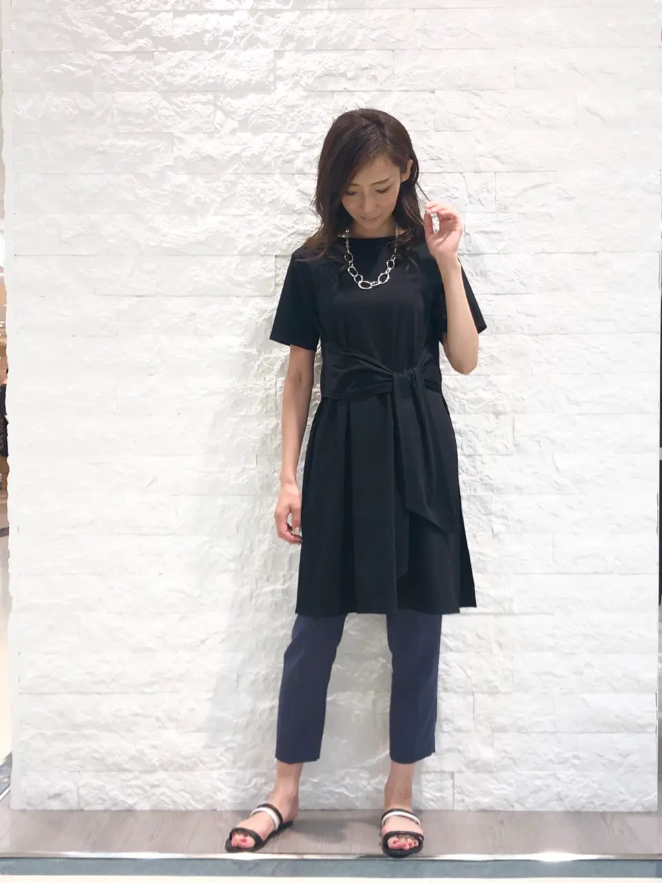 ICB Ashu コーディネート画像