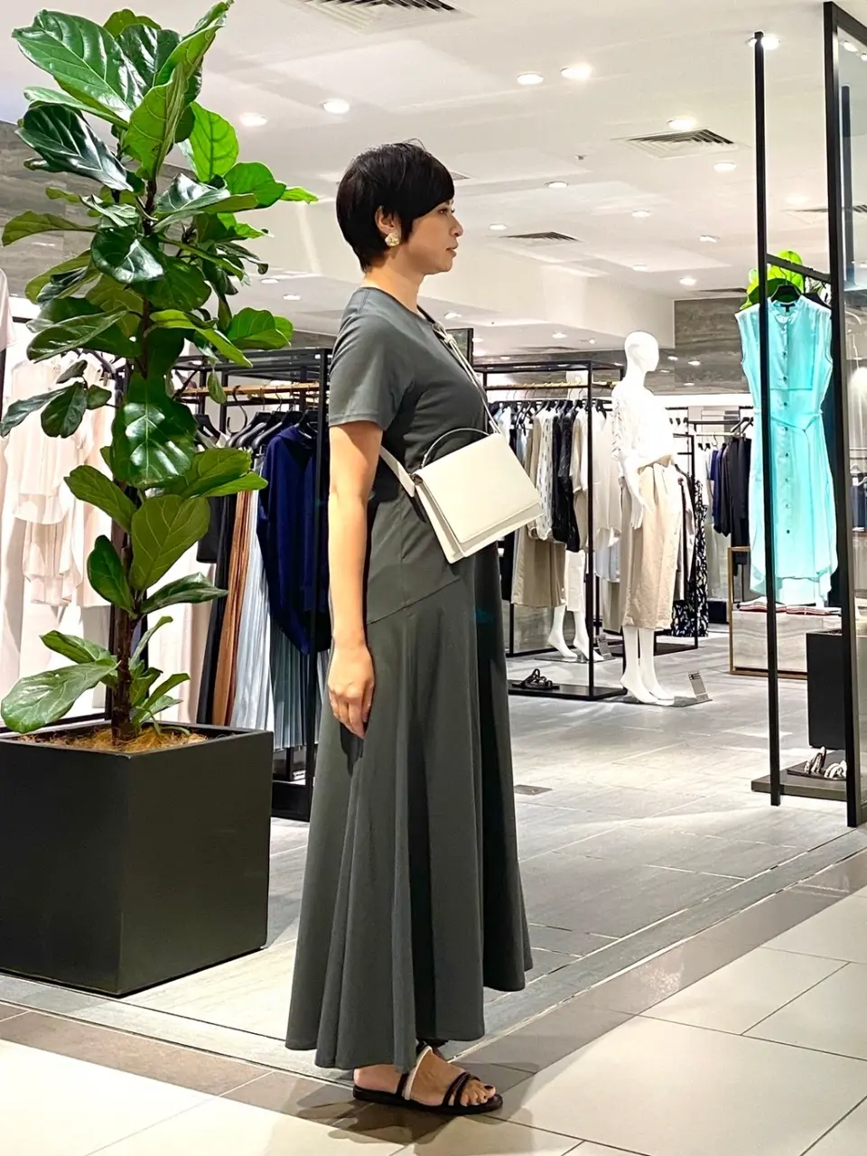 ICB 宮本 コーディネート画像