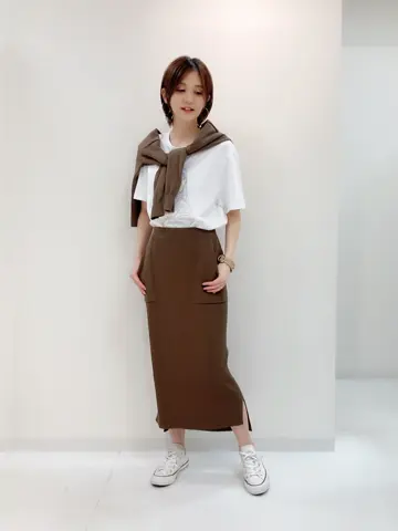 ICB Nagira コーディネート画像