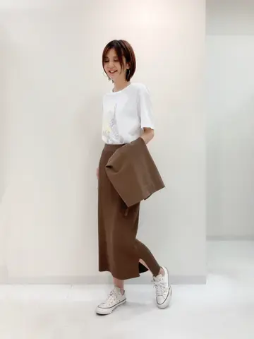 ICB Nagira コーディネート画像