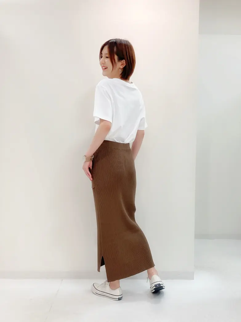 ICB Nagira コーディネート画像