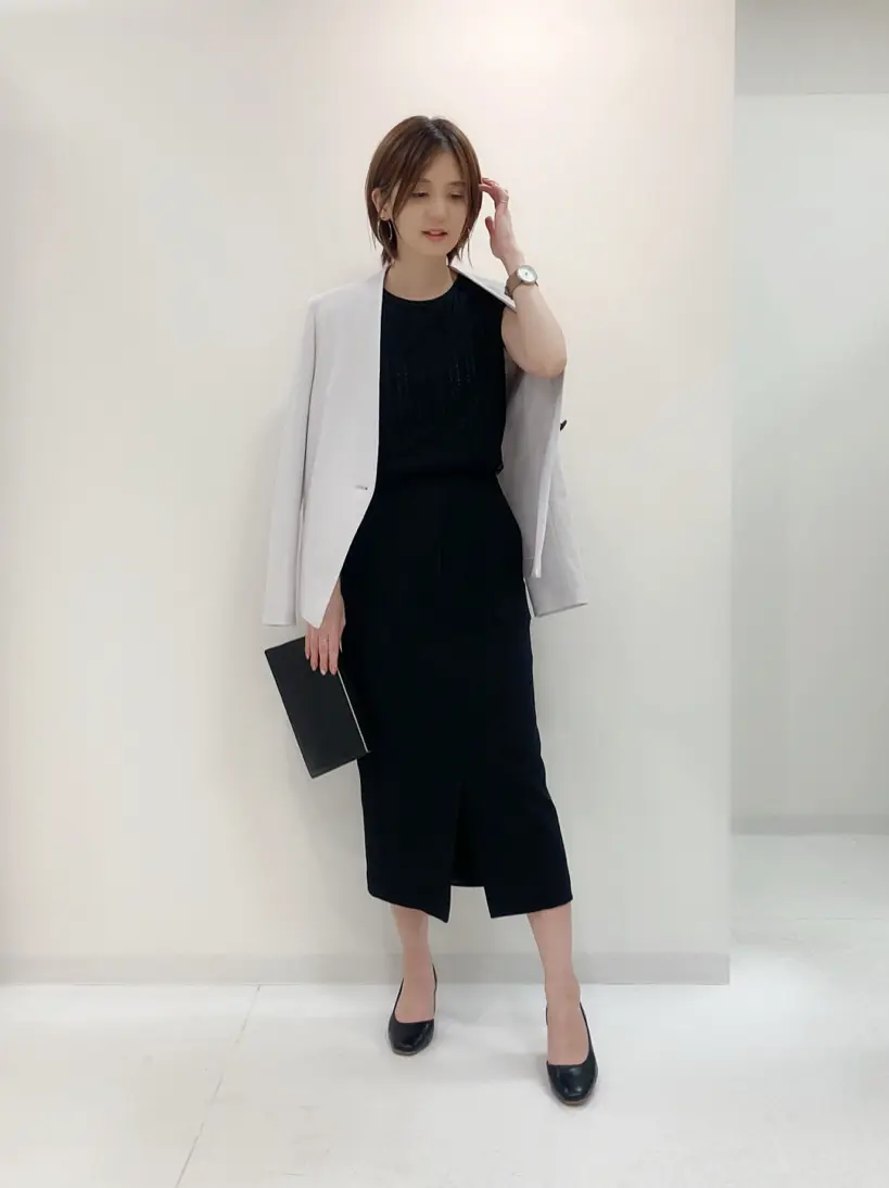 ICB Nagira コーディネート画像