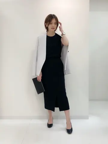 ICB Nagira コーディネート画像