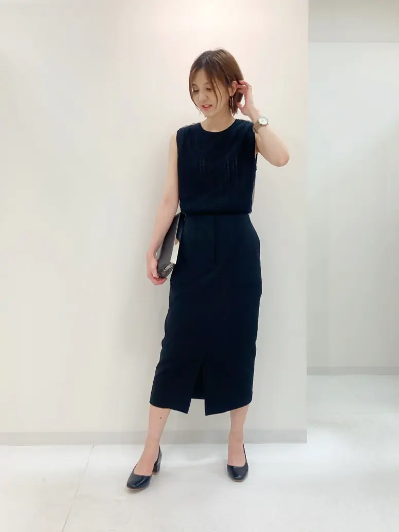 ICB Nagira コーディネート画像