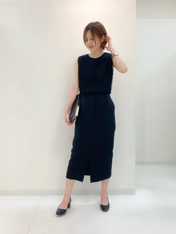 ICB Nagira コーディネート画像