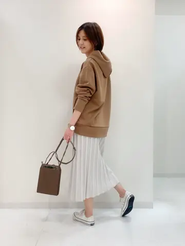 ICB Nagira コーディネート画像