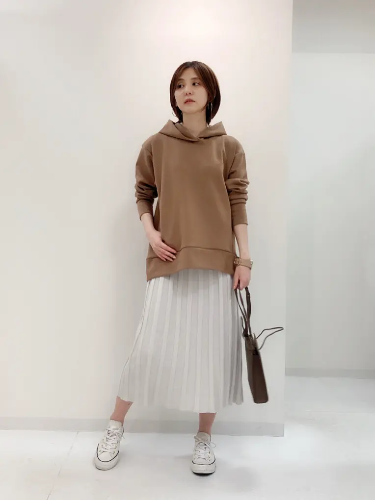 ICB Nagira コーディネート画像