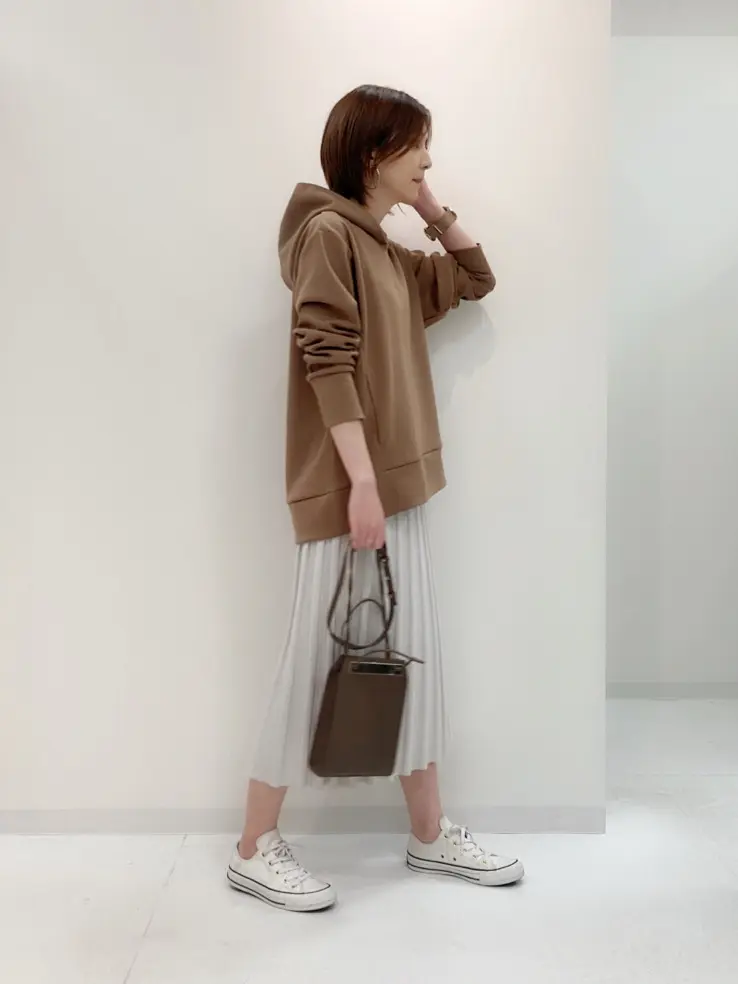 ICB Nagira コーディネート画像