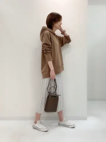 ICB Nagira コーディネート画像