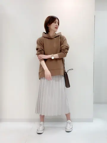 ICB Nagira コーディネート画像