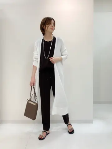 ICB Nagira コーディネート画像