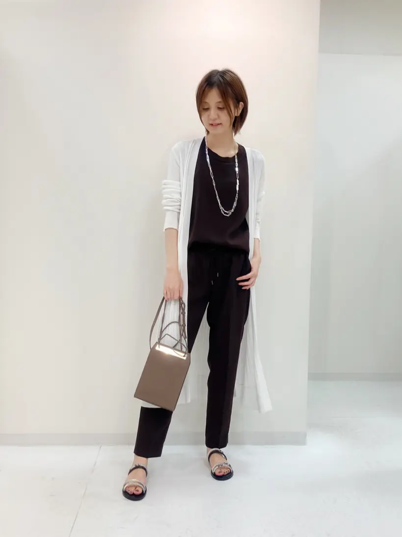 ICB Nagira コーディネート画像