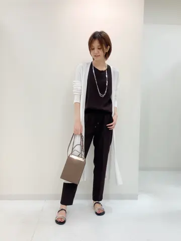 ICB Nagira コーディネート画像