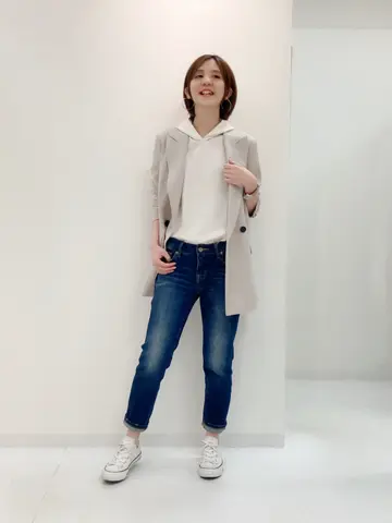 ICB Nagira コーディネート画像