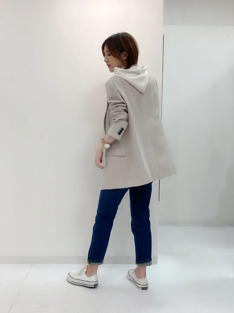 ICB Nagira コーディネート画像