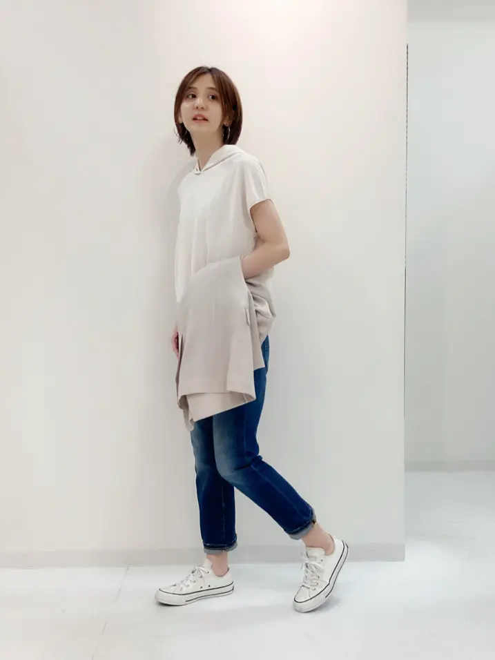 ICB Nagira コーディネート画像