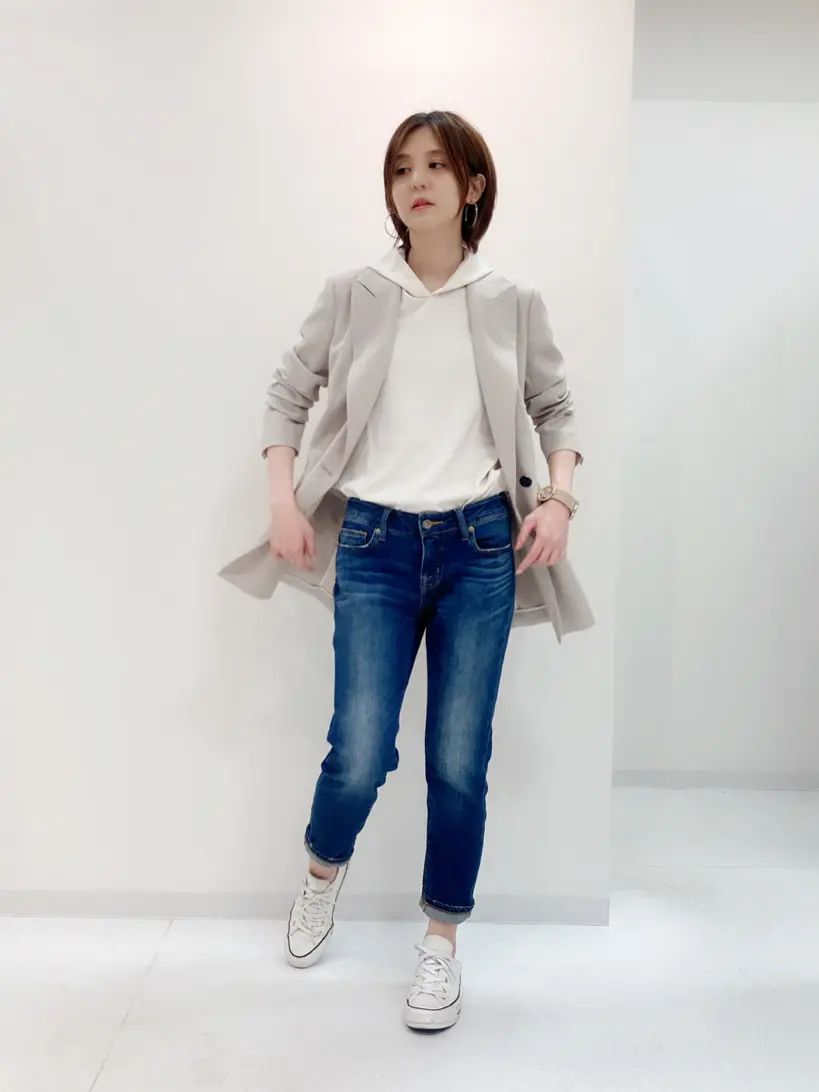 ICB Nagira コーディネート画像