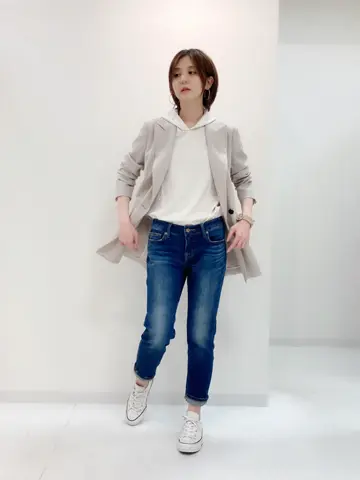 ICB Nagira コーディネート画像