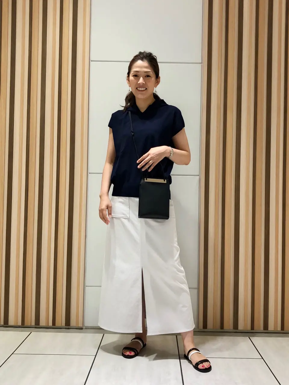  野口 コーディネート画像