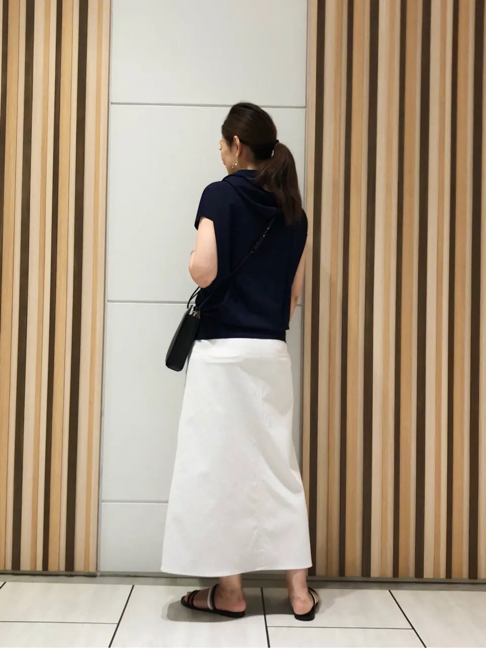 ICB 野口 コーディネート画像