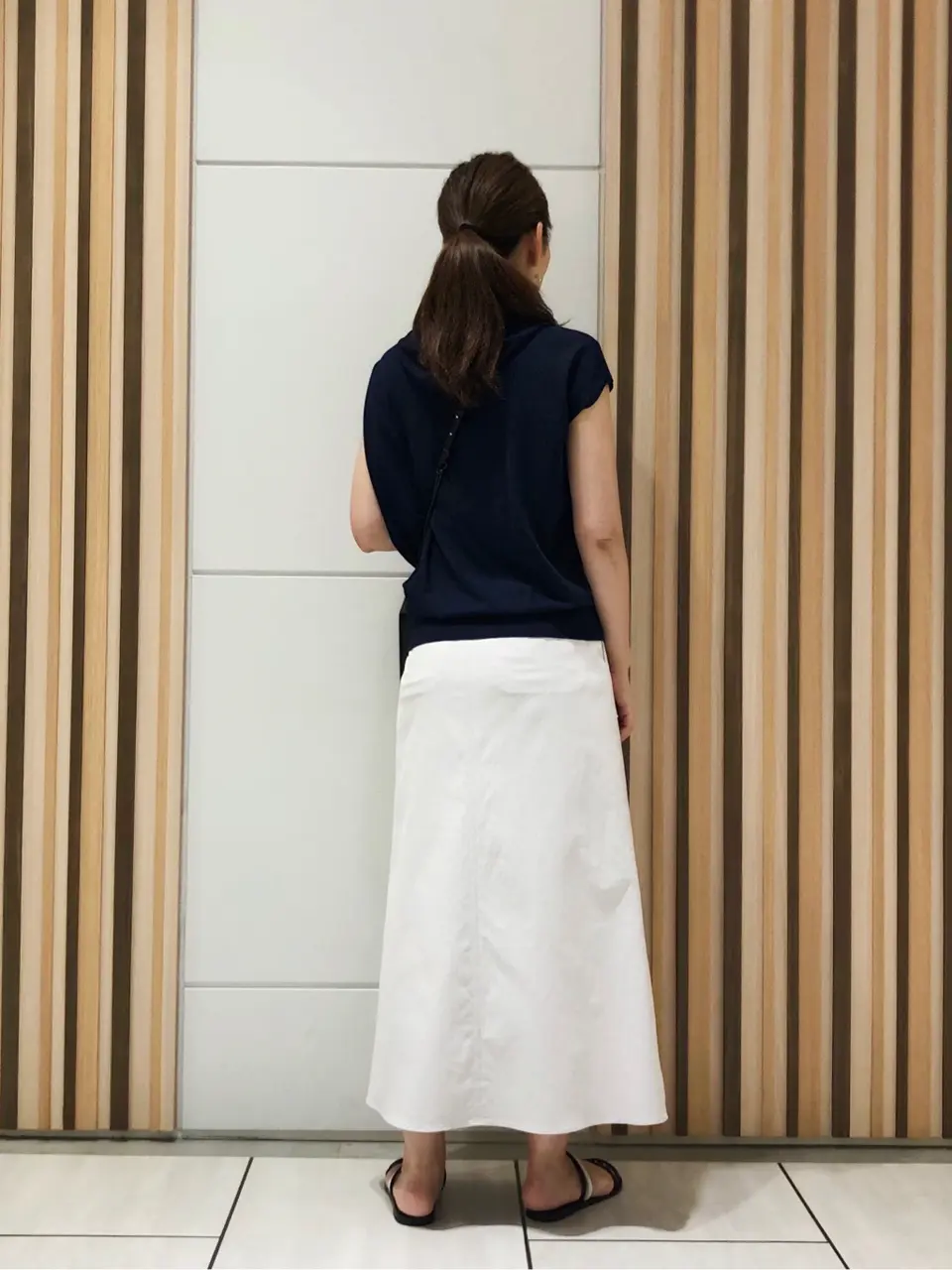 ICB 野口 コーディネート画像