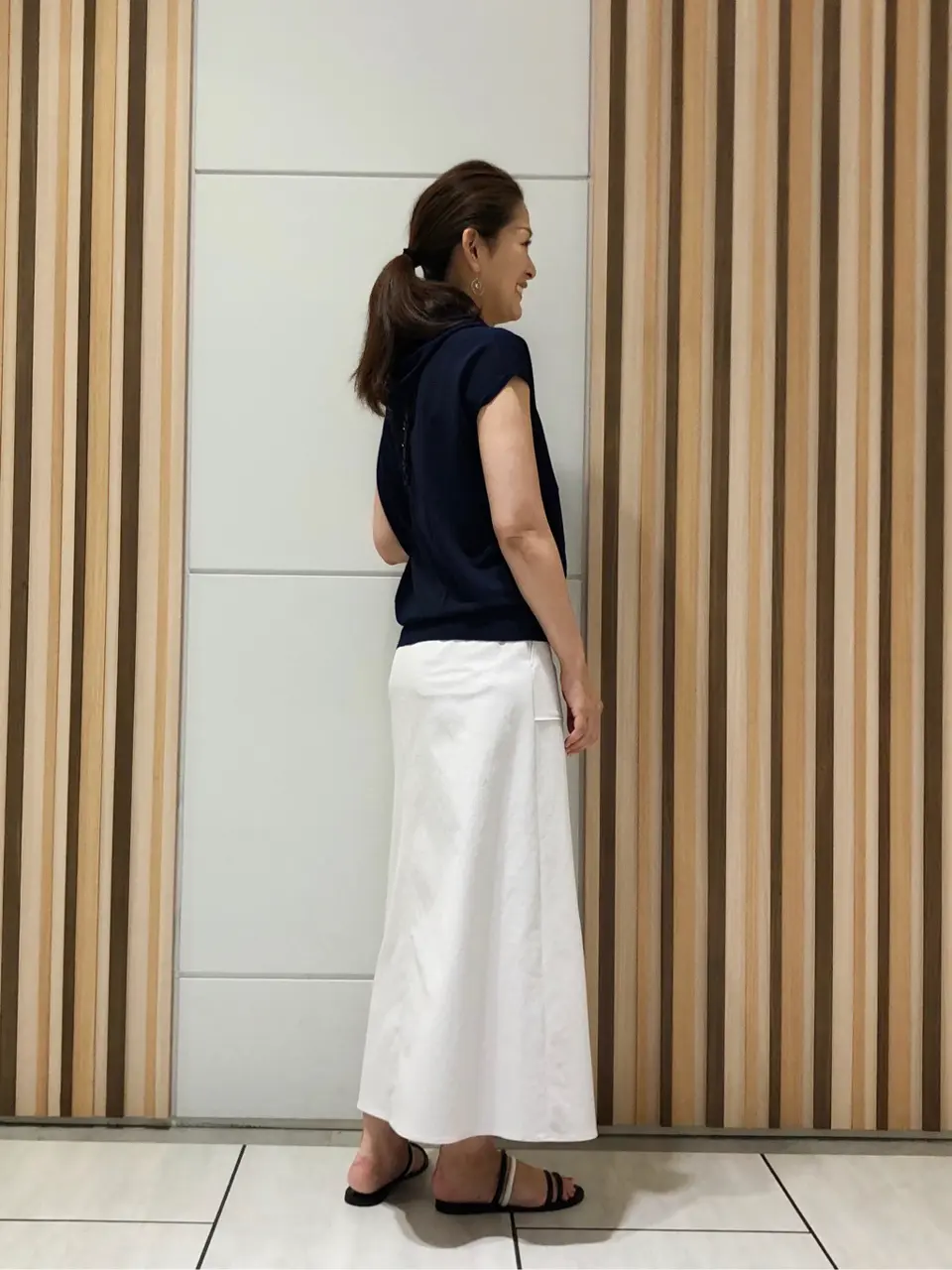 ICB 野口 コーディネート画像