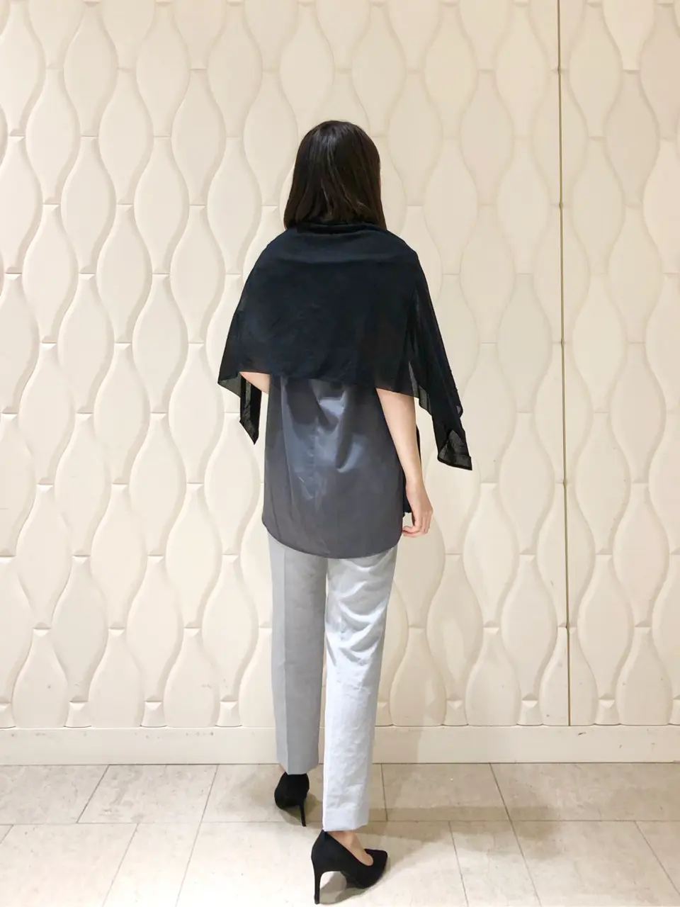 ICB 古住 コーディネート画像