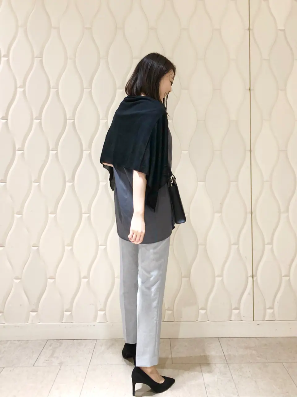 ICB 古住 コーディネート画像