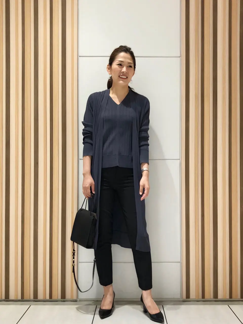  野口 コーディネート画像