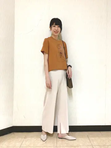 ICB Manami コーディネート画像