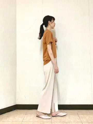 ICB Manami コーディネート画像