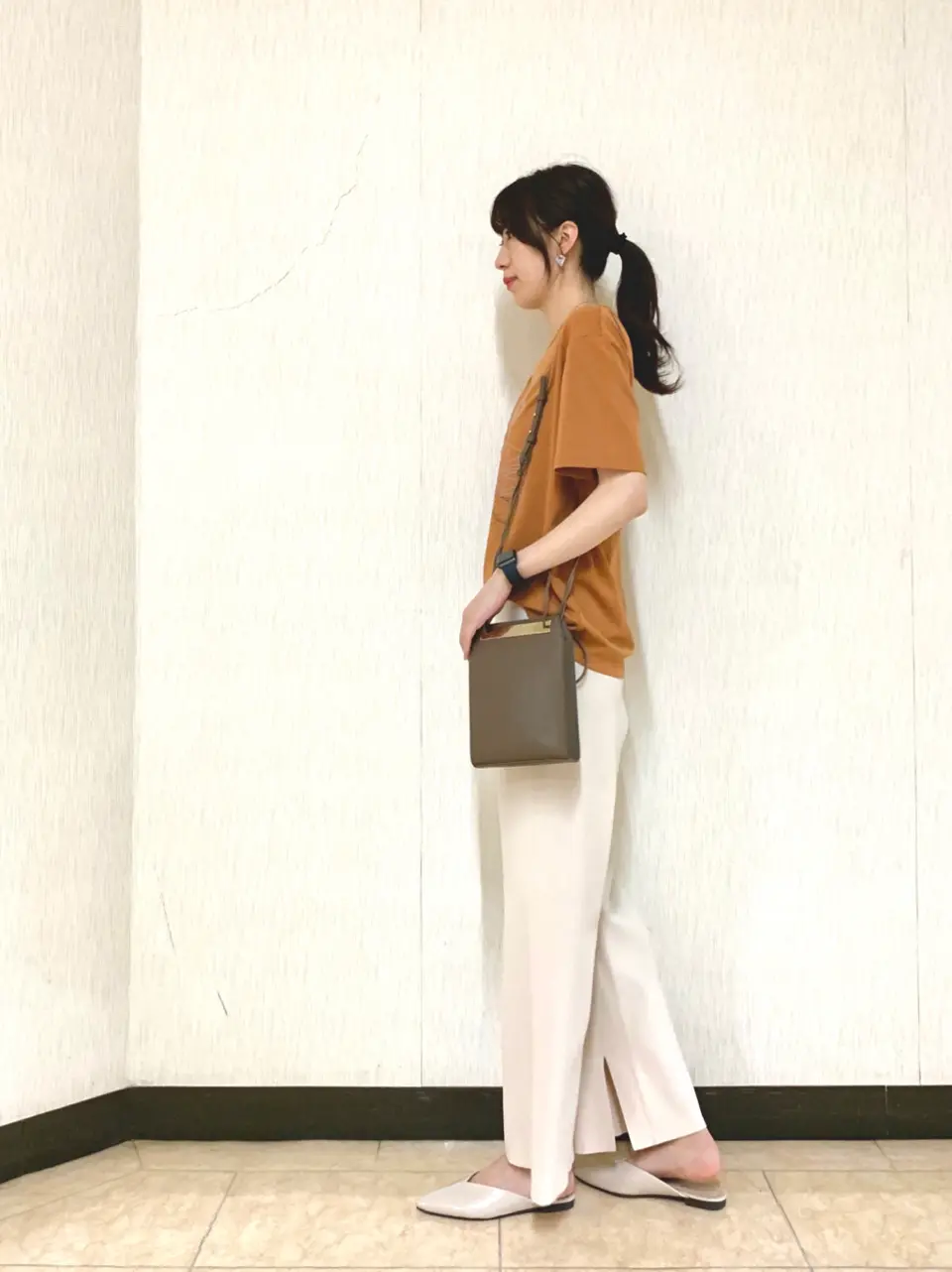 ICB Manami コーディネート画像