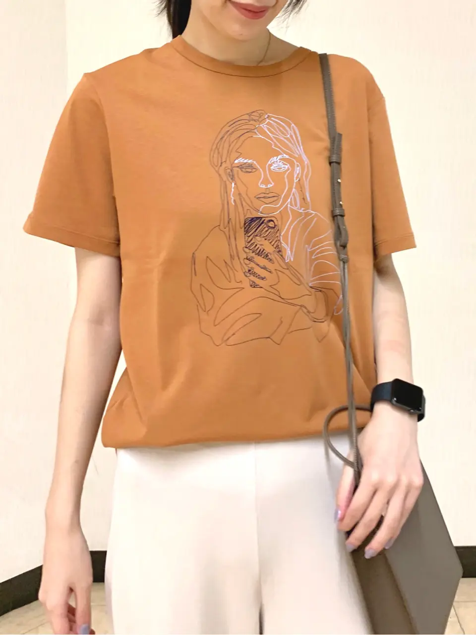 ICB Manami コーディネート画像