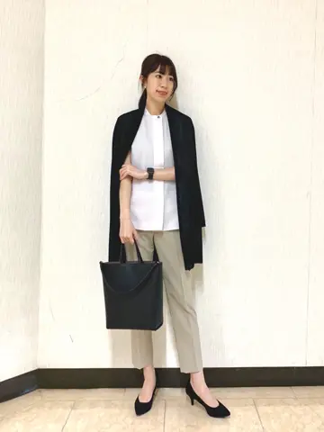 ICB Manami コーディネート画像